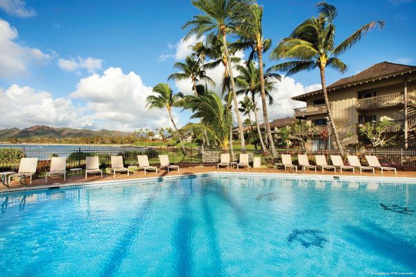 Hotel Lae Nani Resort Kauai by Outrigger (Kapaa)